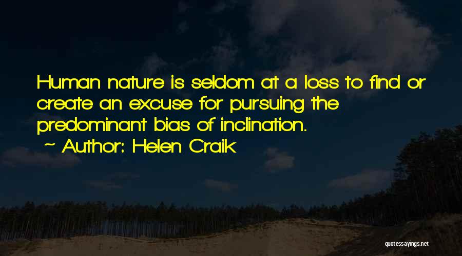 Helen Craik Quotes 1967813
