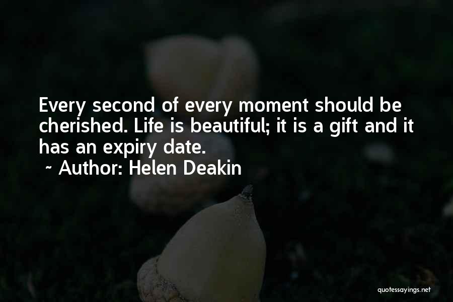 Helen Deakin Quotes 731300