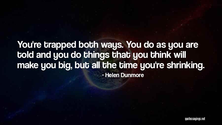 Helen Dunmore Quotes 1107138