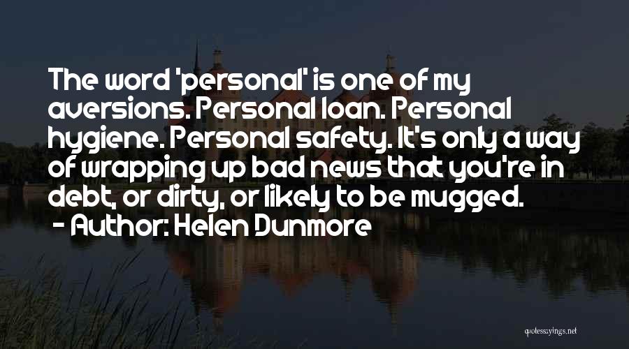 Helen Dunmore Quotes 1442696