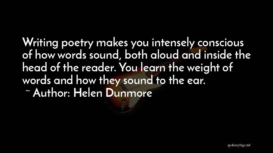 Helen Dunmore Quotes 1964692