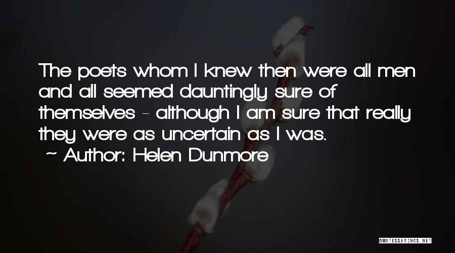 Helen Dunmore Quotes 1976462