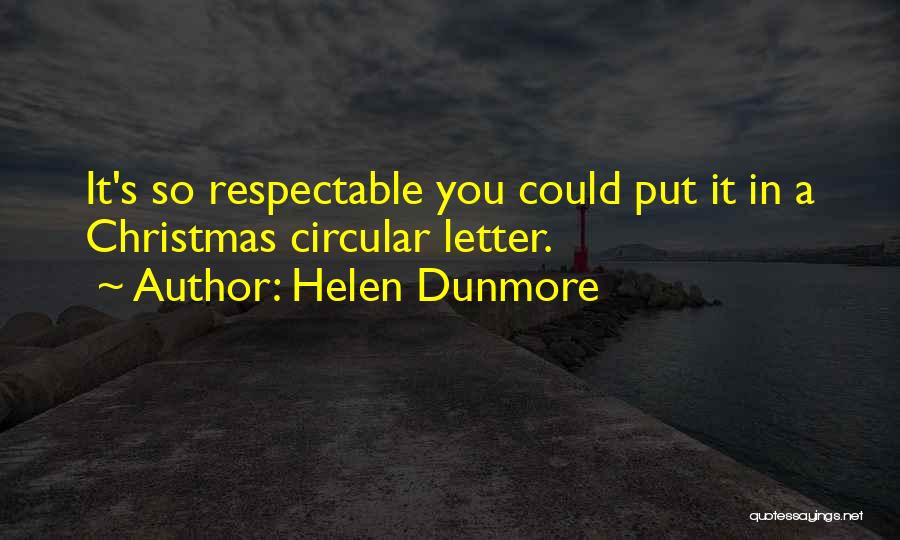 Helen Dunmore Quotes 2240047