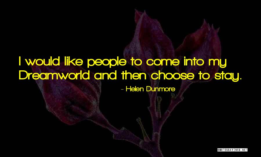 Helen Dunmore Quotes 659527