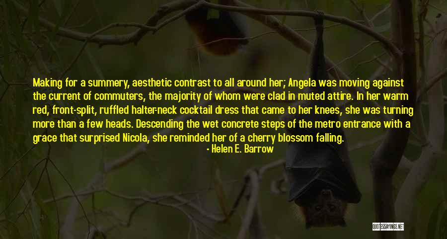 Helen E. Barrow Quotes 549091