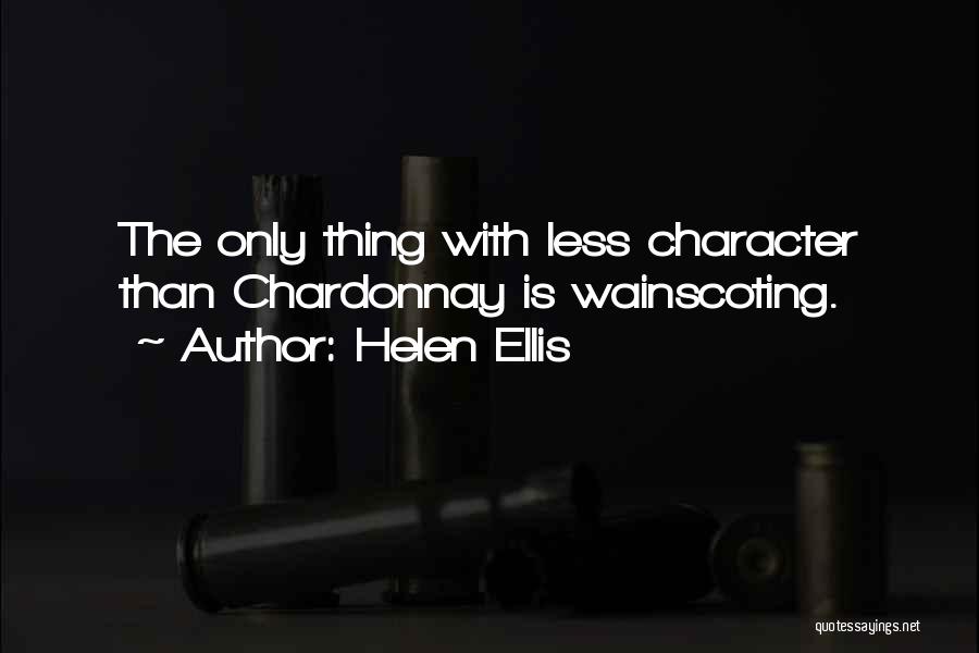 Helen Ellis Quotes 423624