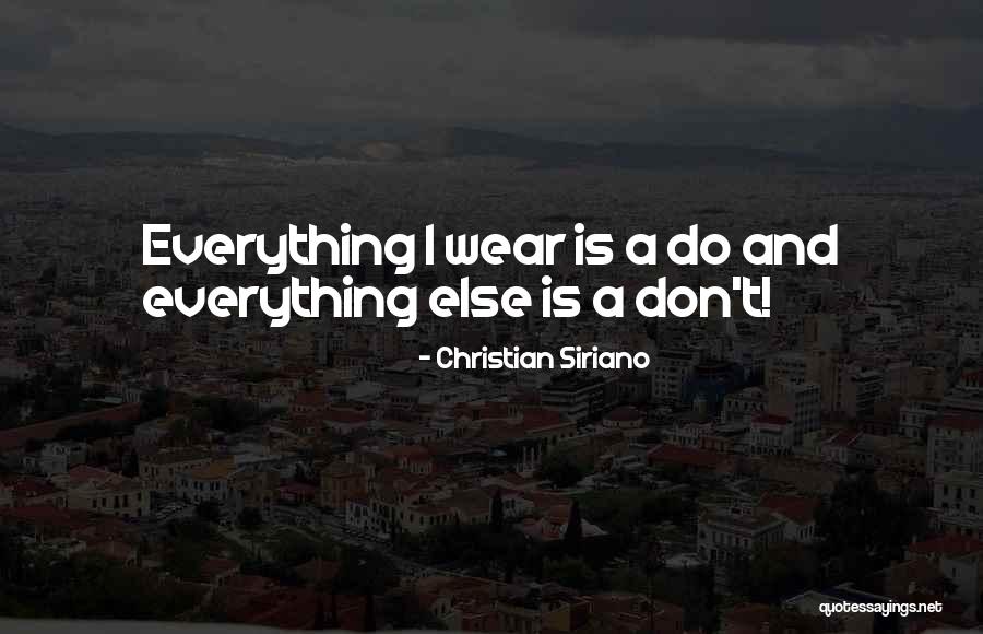 Helen Fairchild Quotes By Christian Siriano Helen Fairchild Quotes By Christian Siriano