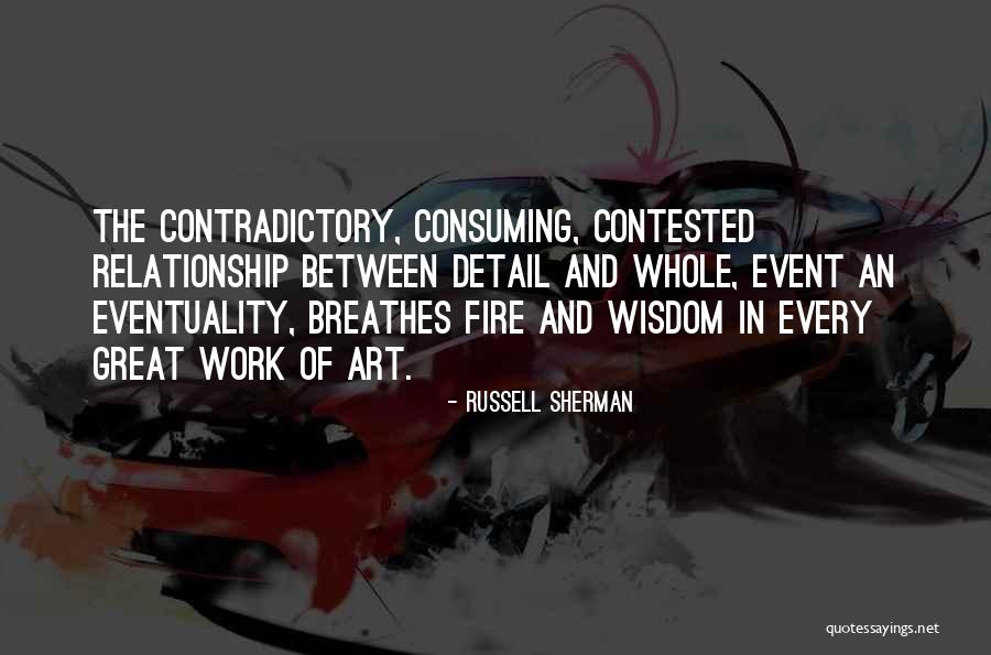 Helen Fairchild Quotes By Russell Sherman Helen Fairchild Quotes By Russell Sherman