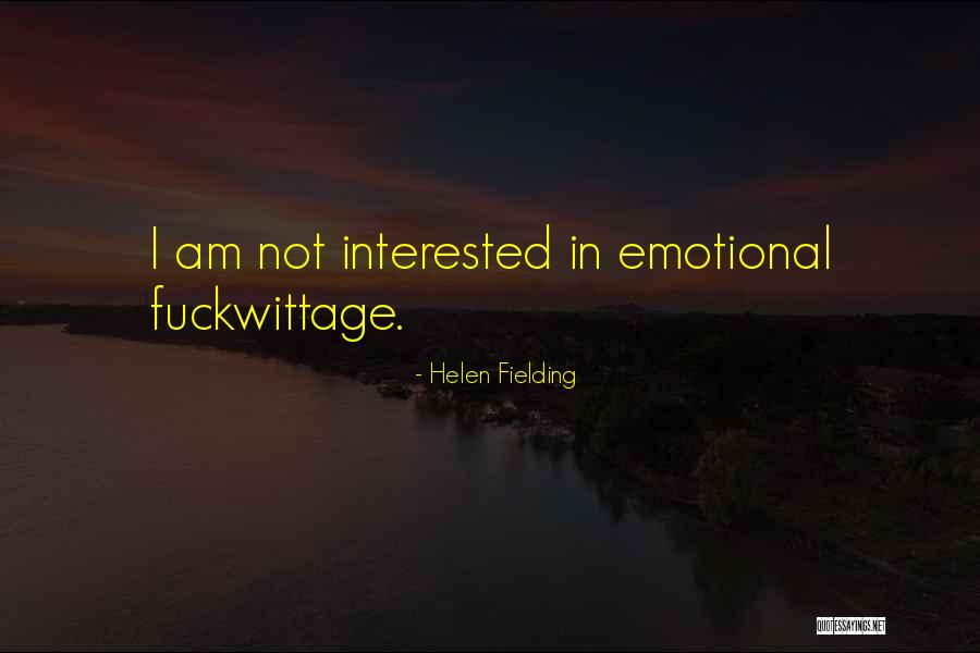 Helen Fielding Quotes 1023540