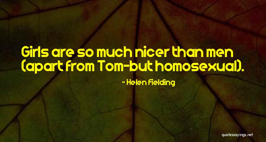 Helen Fielding Quotes 1215526