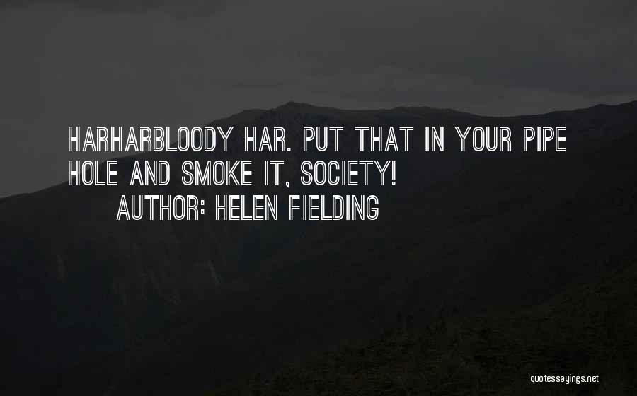 Helen Fielding Quotes 1489185
