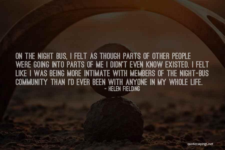 Helen Fielding Quotes 1738907