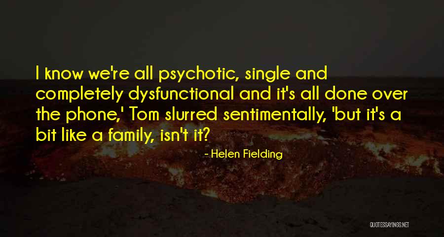 Helen Fielding Quotes 1765082