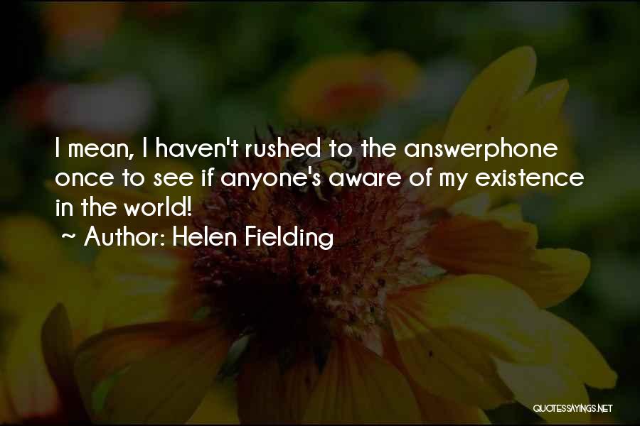 Helen Fielding Quotes 1804899