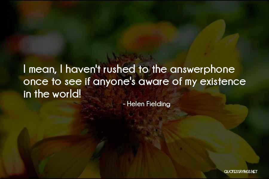 Helen Fielding Quotes 1804899