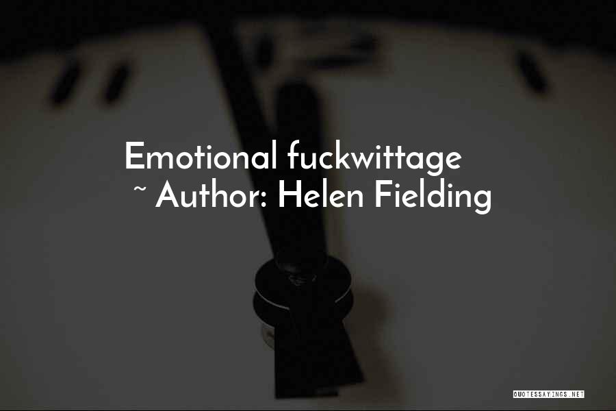 Helen Fielding Quotes 1848215