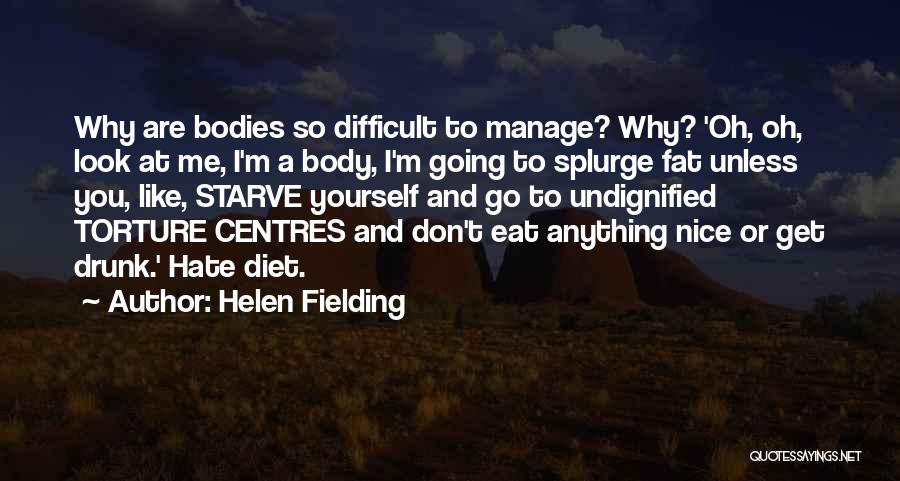 Helen Fielding Quotes 198497