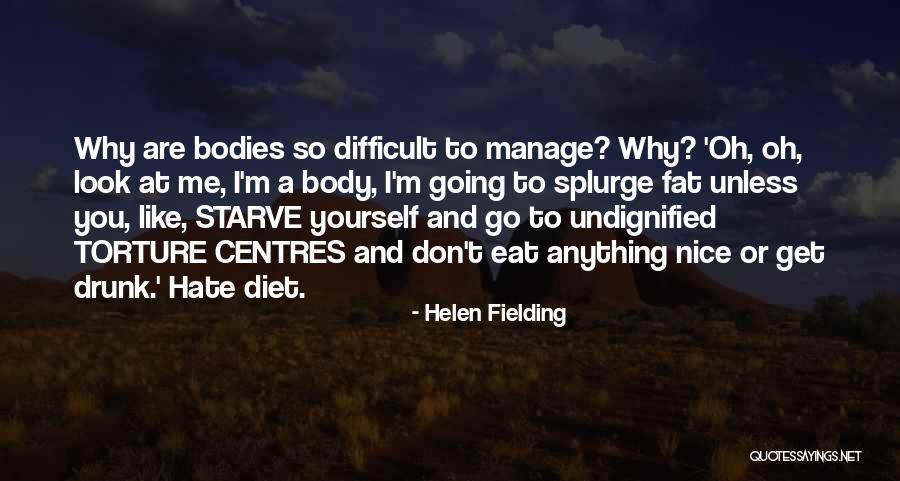 Helen Fielding Quotes 198497