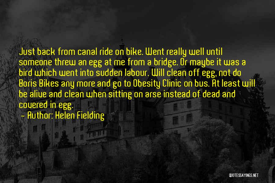 Helen Fielding Quotes 305470