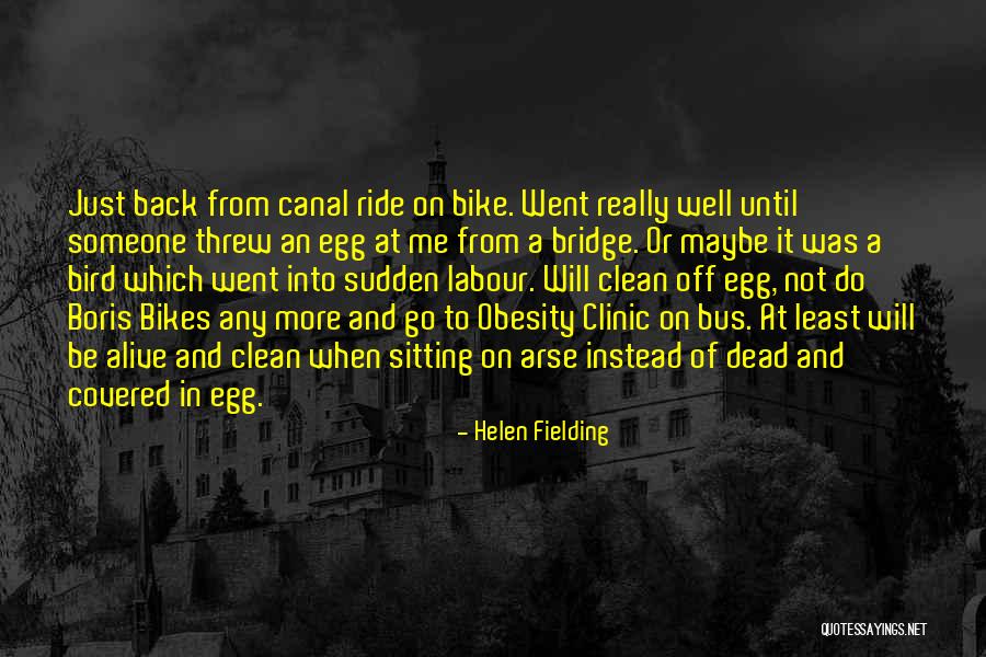 Helen Fielding Quotes 305470