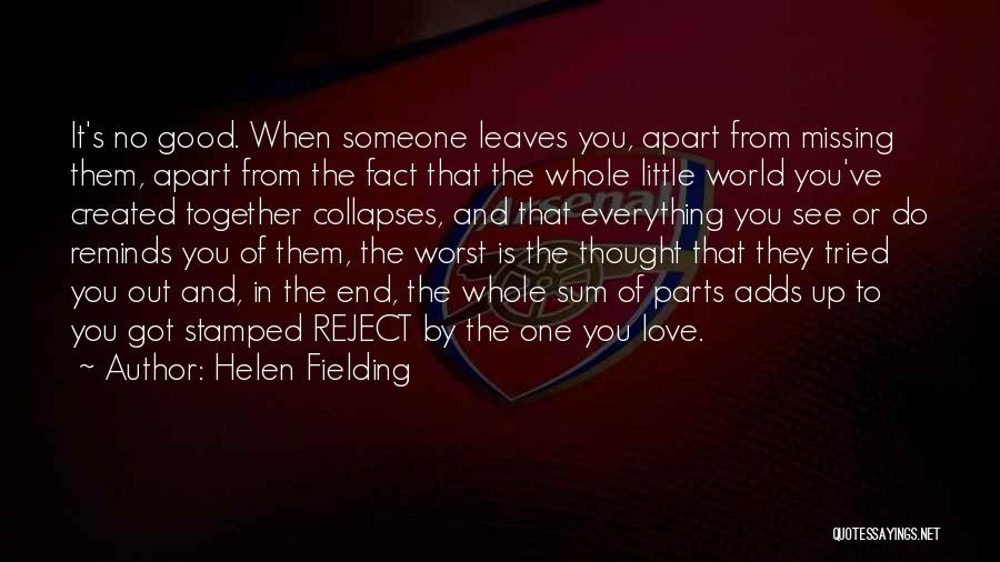 Helen Fielding Quotes 343809