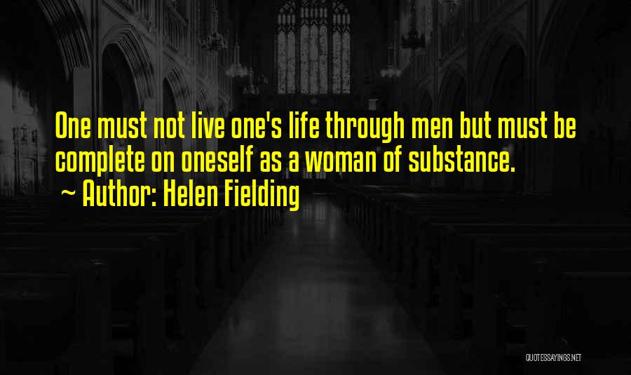 Helen Fielding Quotes 698356