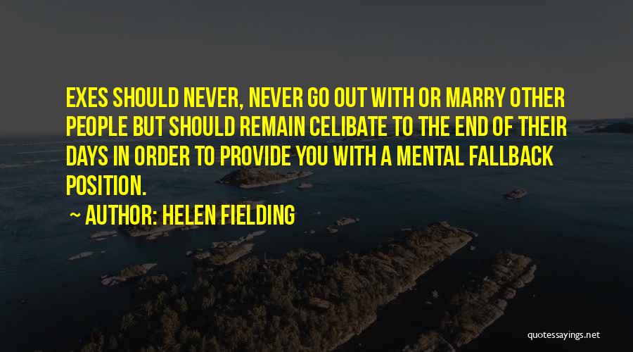 Helen Fielding Quotes 735106