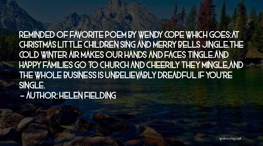 Helen Fielding Quotes 93603