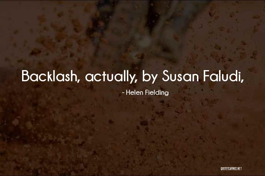 Helen Fielding Quotes 943901