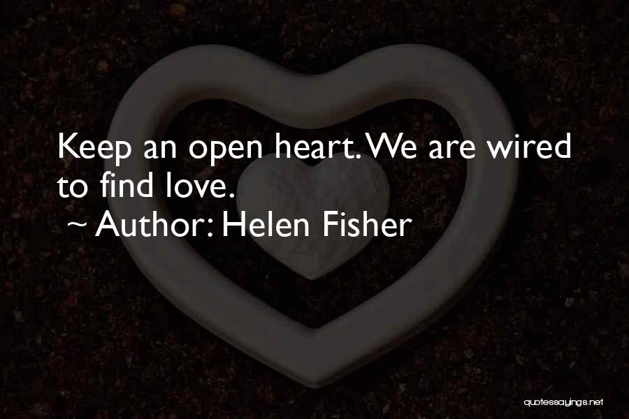 Helen Fisher Quotes 2138116