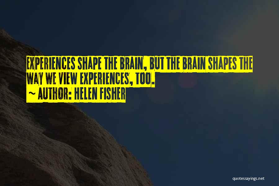 Helen Fisher Quotes 2248571