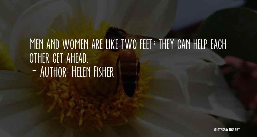 Helen Fisher Quotes 233610