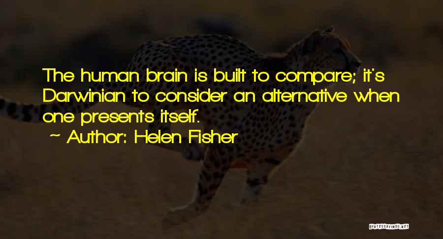 Helen Fisher Quotes 303529