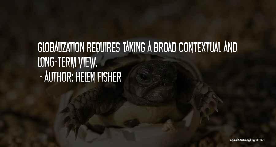 Helen Fisher Quotes 940442