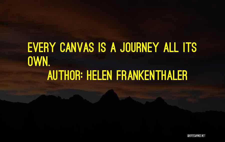 Helen Frankenthaler Quotes 2091320