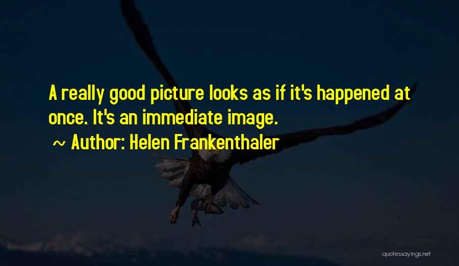 Helen Frankenthaler Quotes 724944