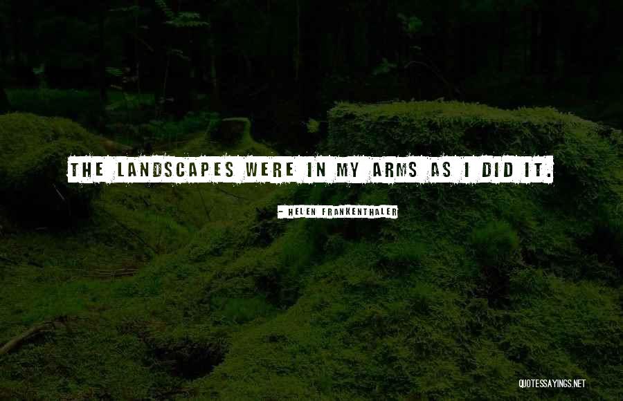 Helen Frankenthaler Quotes 999925 Helen Frankenthaler Quotes 999925