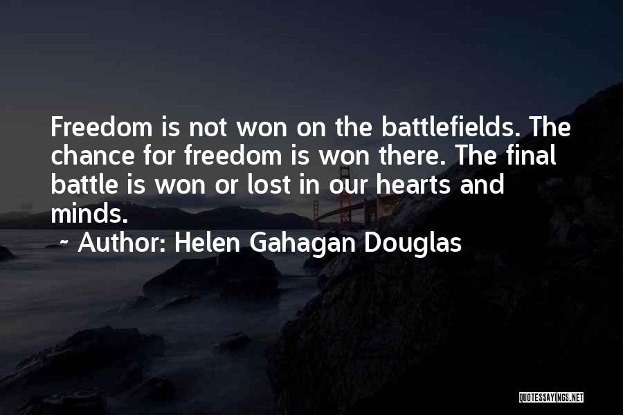 Helen Gahagan Douglas Quotes 1672654