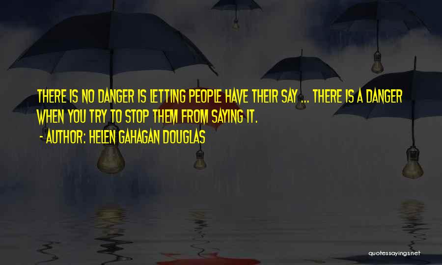 Helen Gahagan Douglas Quotes 2264107