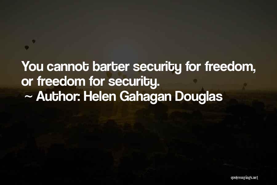 Helen Gahagan Douglas Quotes 231984