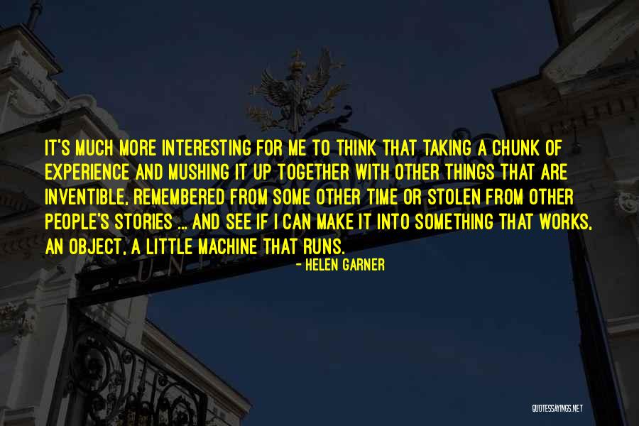 Helen Garner Quotes 1280611