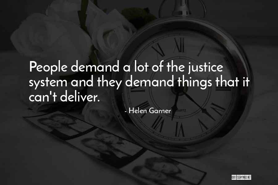 Helen Garner Quotes 216058 Helen Garner Quotes 216058