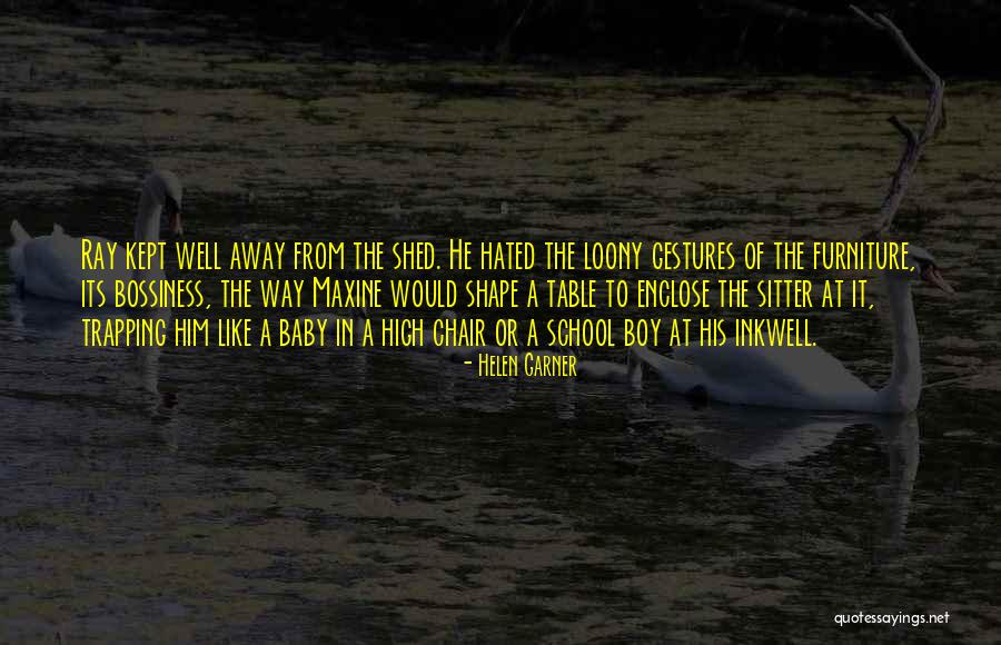 Helen Garner Quotes 423591 Helen Garner Quotes 423591
