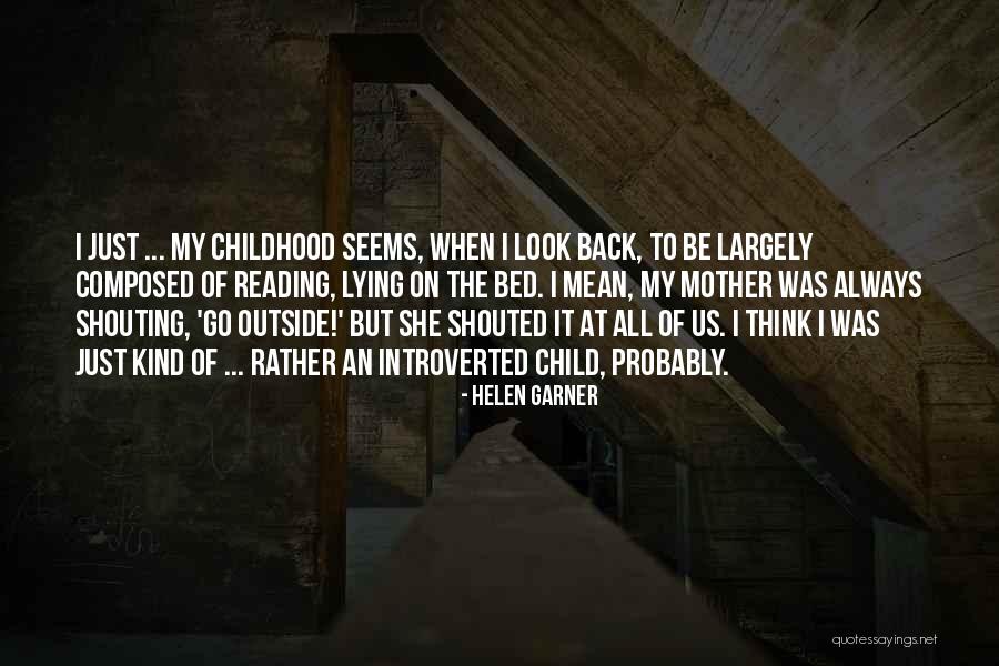 Helen Garner Quotes 792232