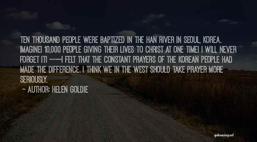Helen Goldie Quotes 1514382