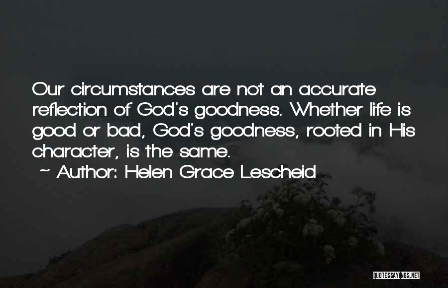 Helen Grace Lescheid Quotes 405623