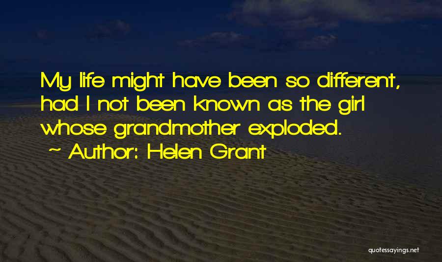 Helen Grant Quotes 1899964