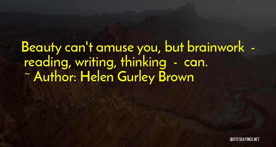 Helen Gurley Brown Quotes 1416069