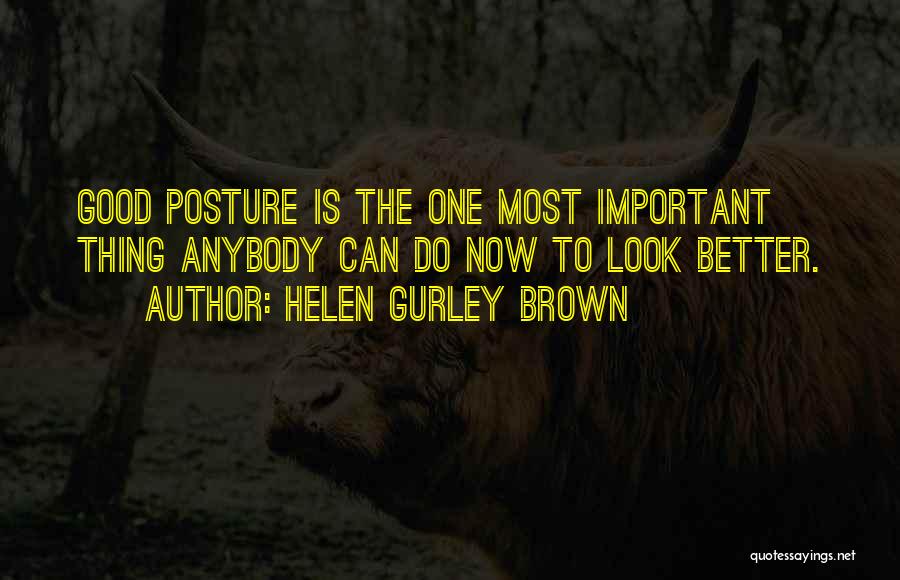 Helen Gurley Brown Quotes 177135