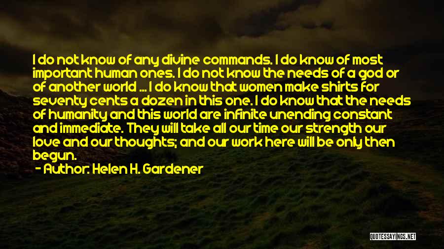 Helen H. Gardener Quotes 733199